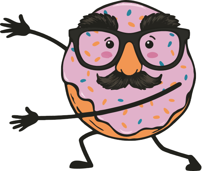 Professor Donut